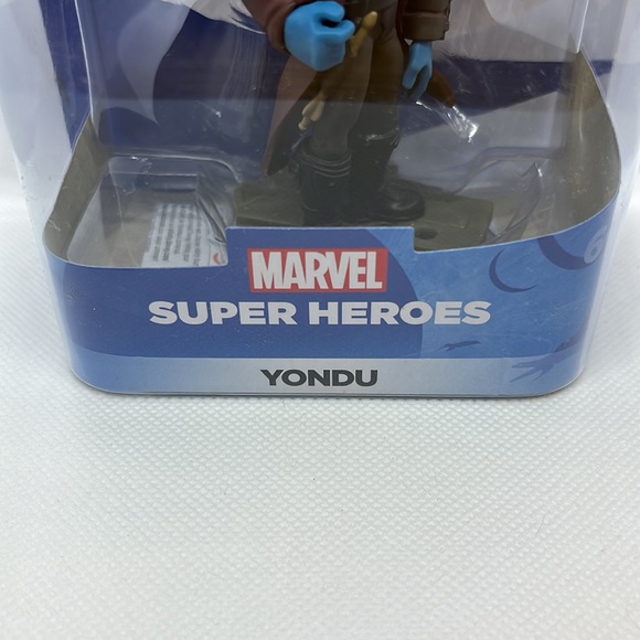 NIB Marvel Super Heroes Action Figure — Yondu - Picture 3 of 5